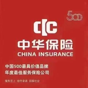 中華保險平邑支公司的圖標